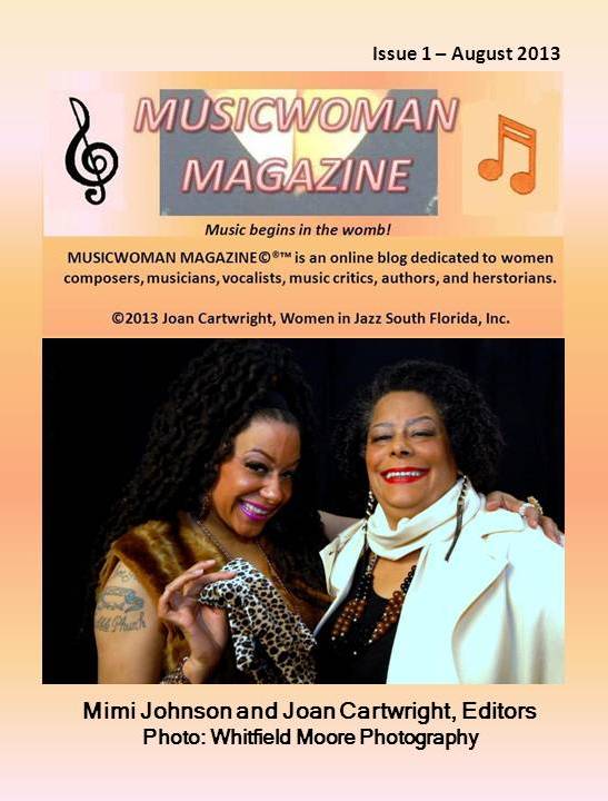 MUSICWOMAN MAGAZINE