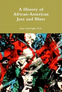 a history of AA jazz blues