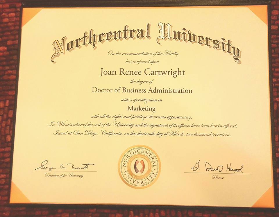 1dr jrc diploma